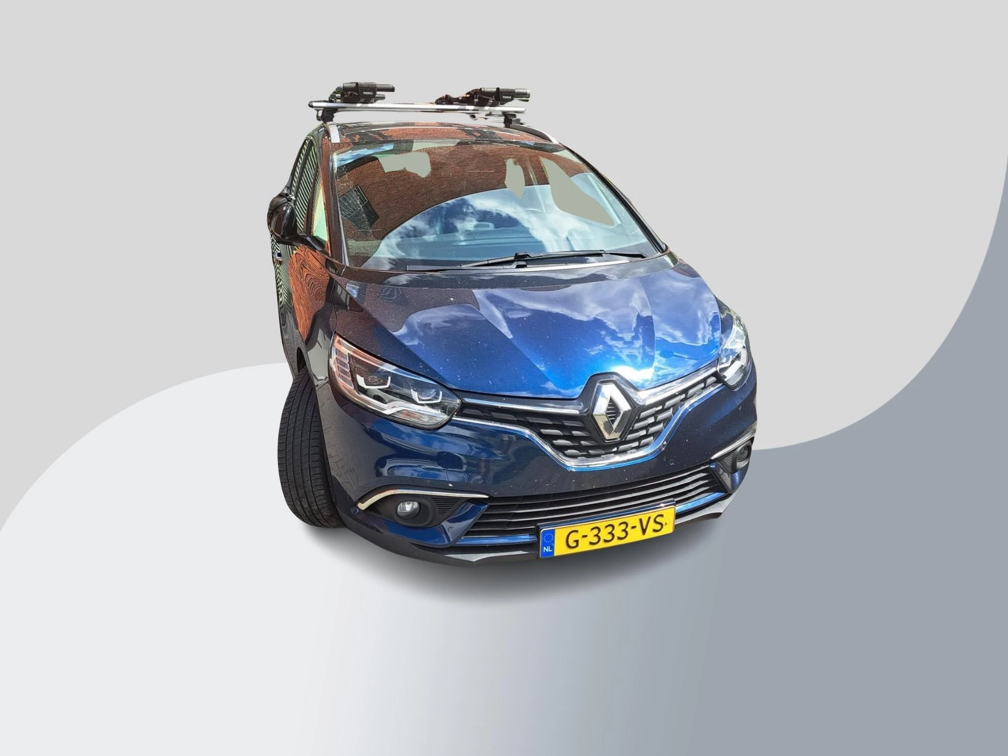 Hoofdafbeelding Renault Grand Scénic