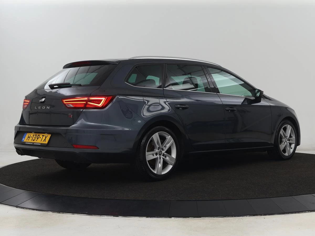 Hoofdafbeelding SEAT Leon