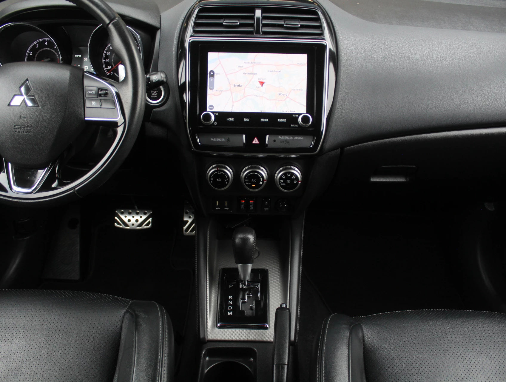 Hoofdafbeelding Mitsubishi ASX