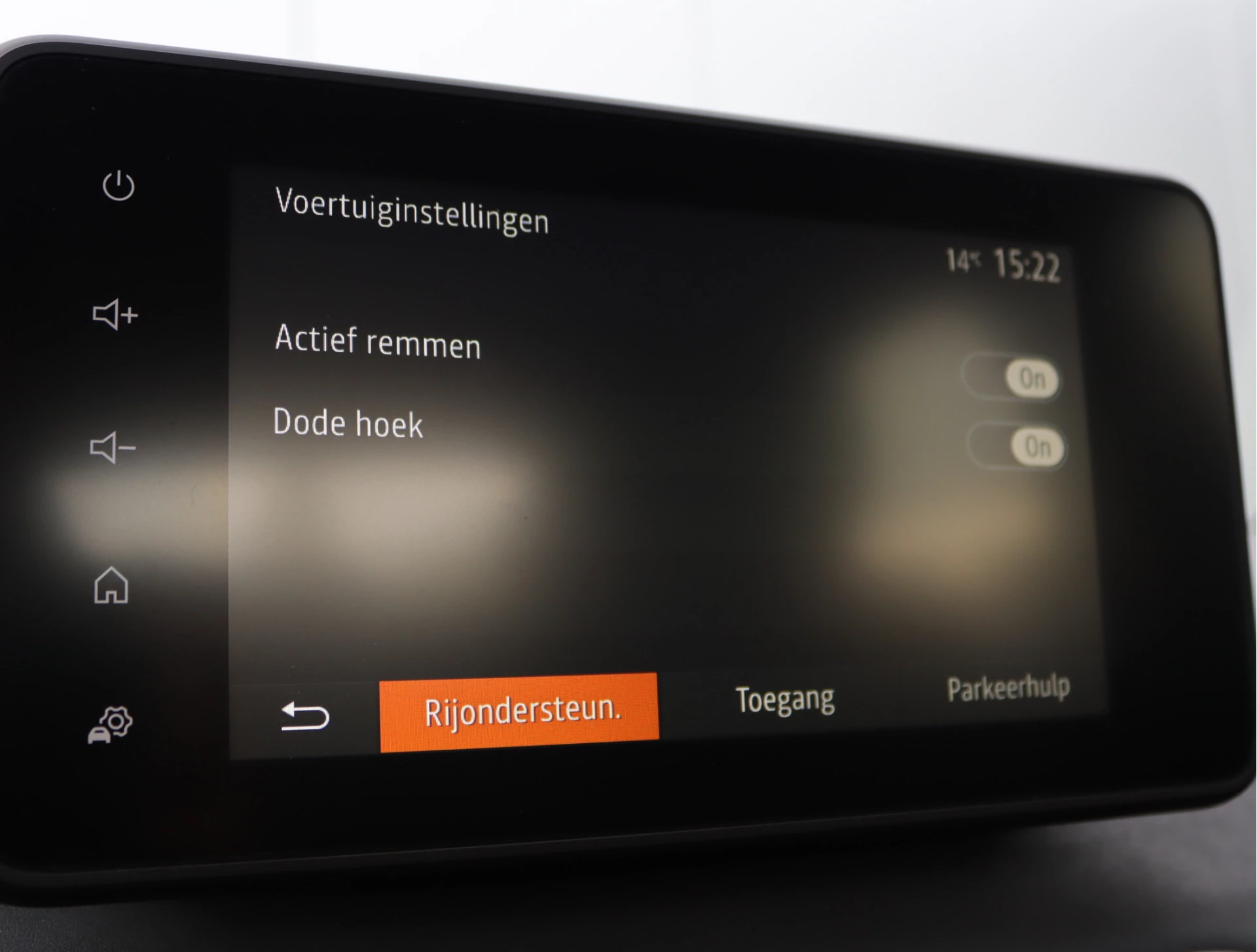 Hoofdafbeelding Dacia Sandero Stepway