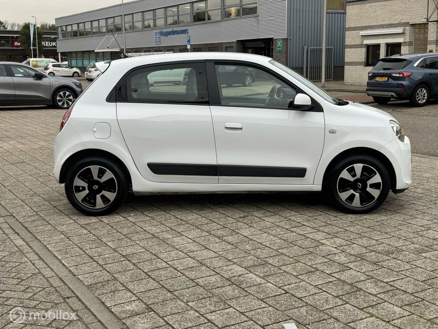 Hoofdafbeelding Renault Twingo