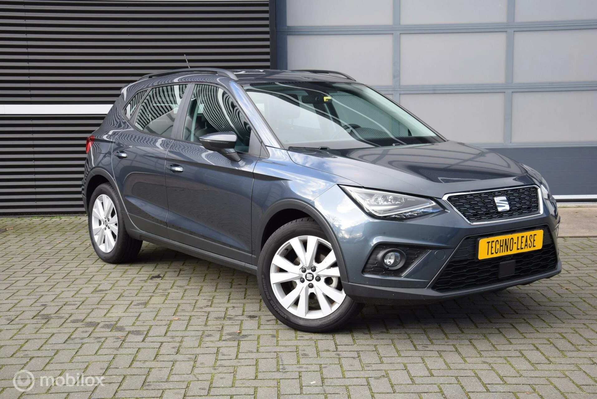 Hoofdafbeelding SEAT Arona