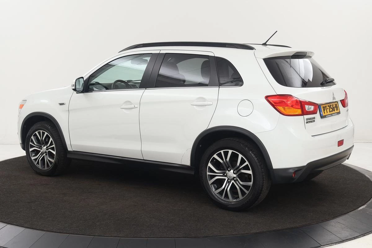 Hoofdafbeelding Mitsubishi ASX