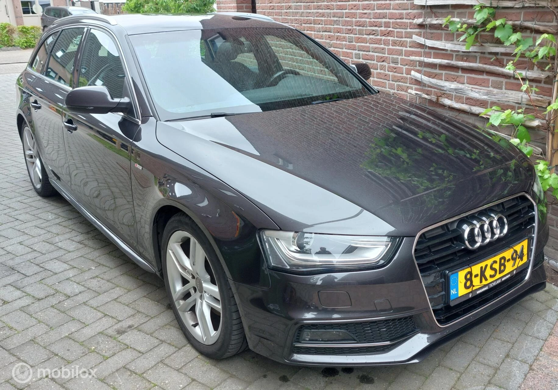 Hoofdafbeelding Audi A4