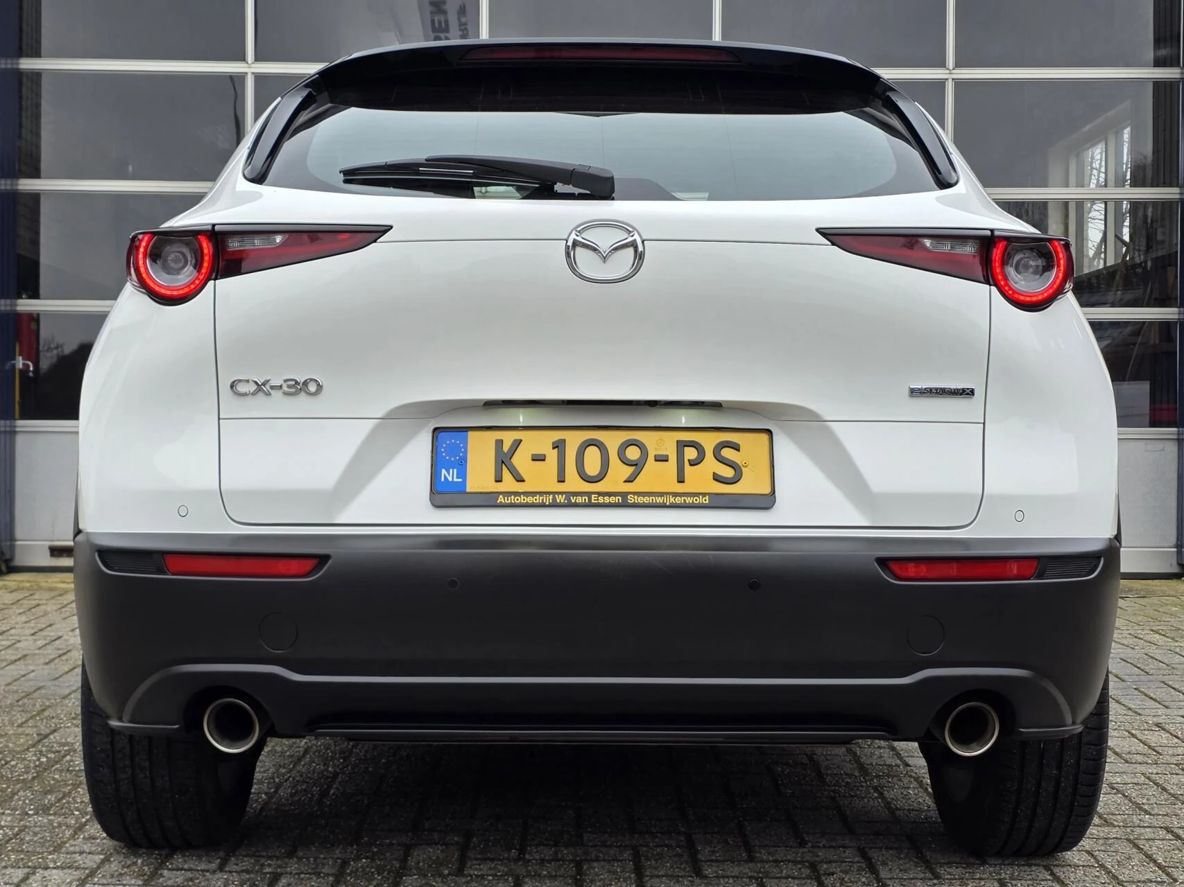 Hoofdafbeelding Mazda CX-30