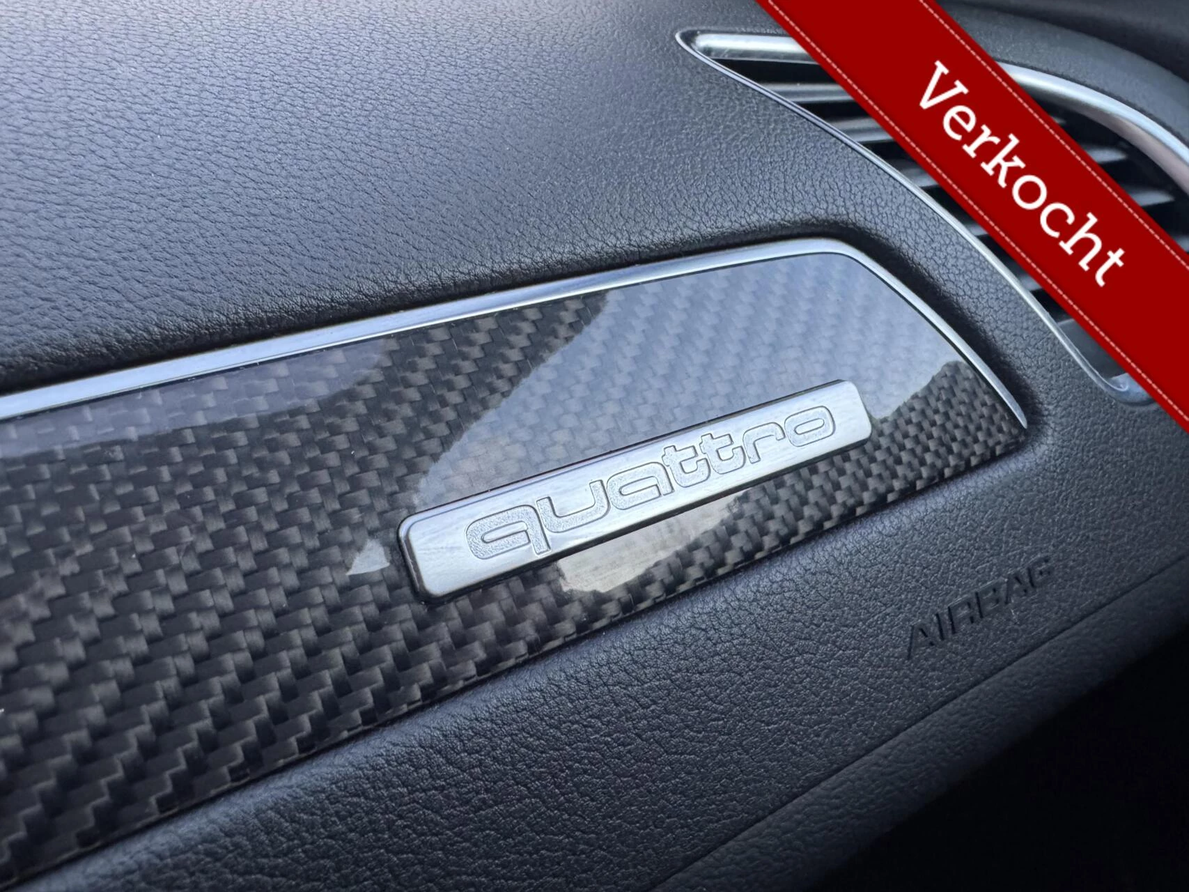 Hoofdafbeelding Audi RS4