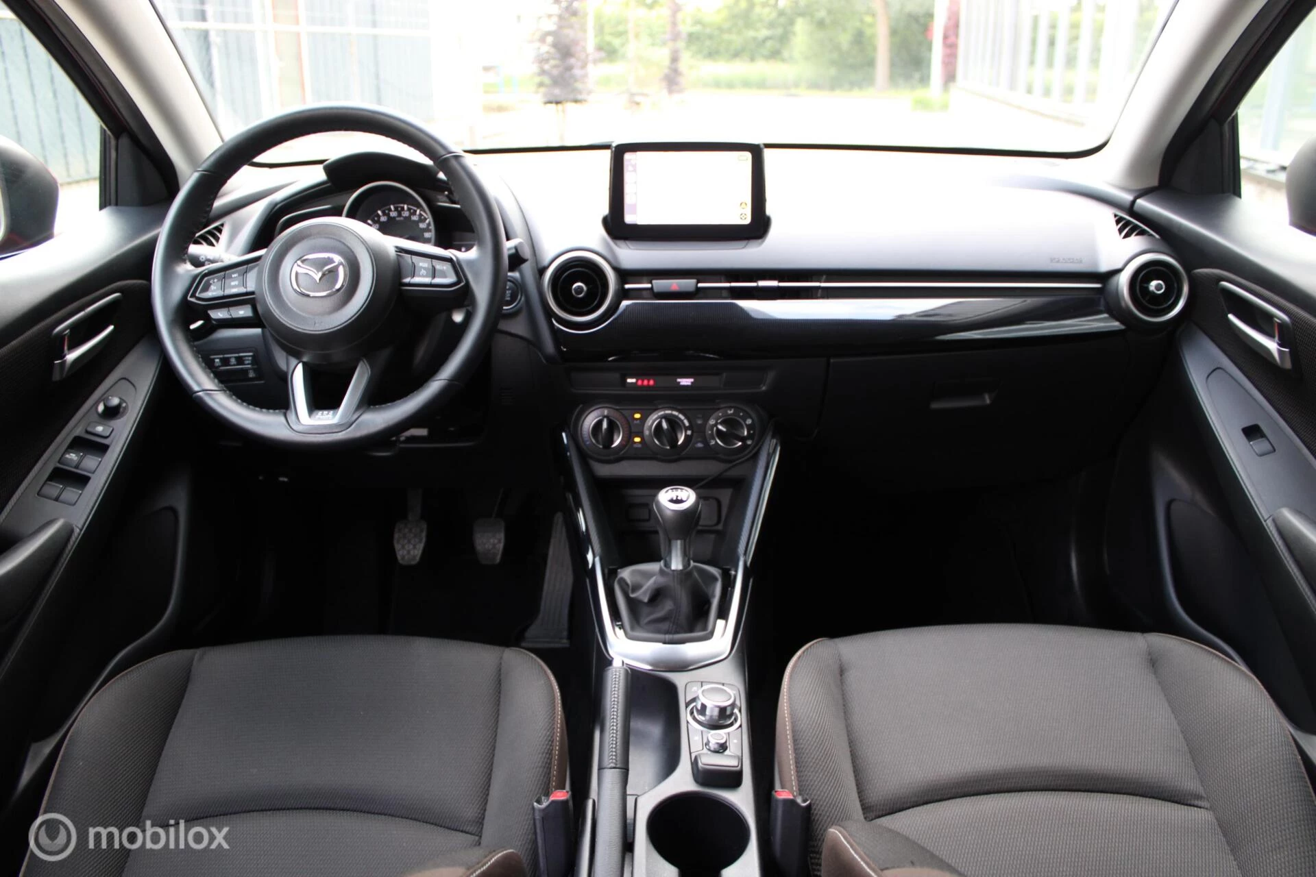 Hoofdafbeelding Mazda 2