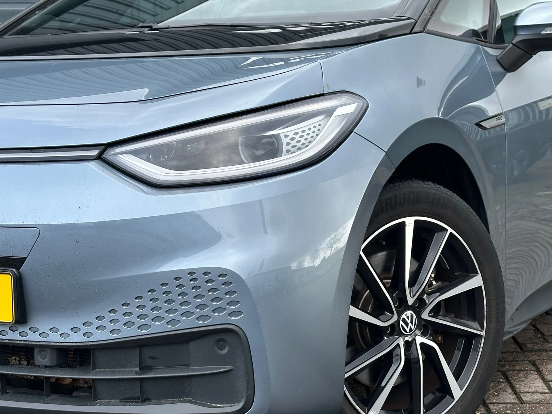 Hoofdafbeelding Volkswagen ID.3