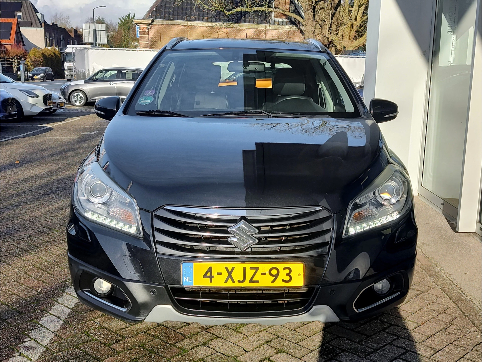 Hoofdafbeelding Suzuki S-Cross