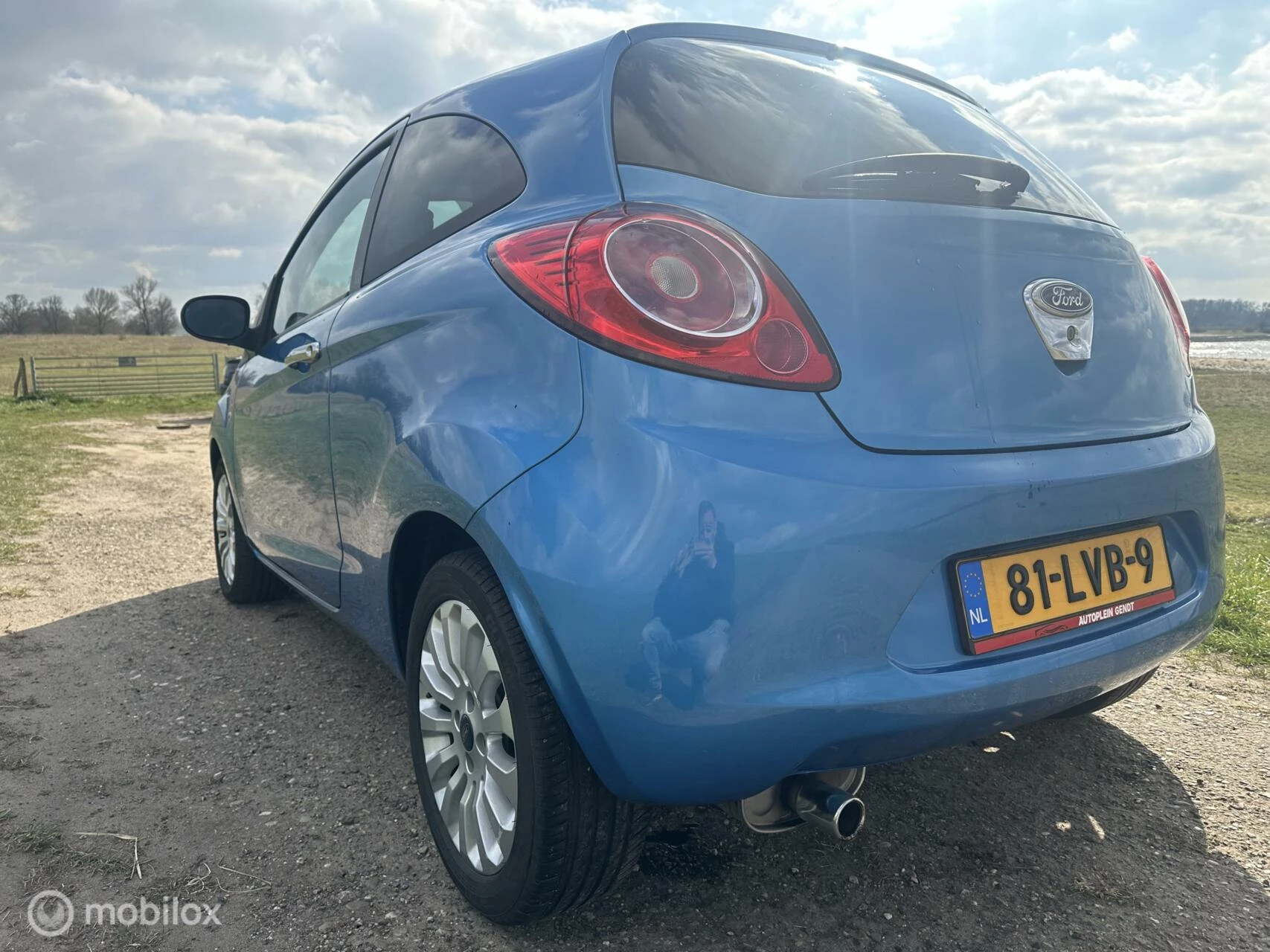 Hoofdafbeelding Ford Ka