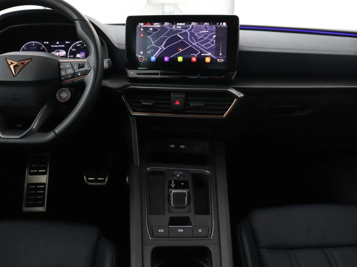 Hoofdafbeelding CUPRA Leon