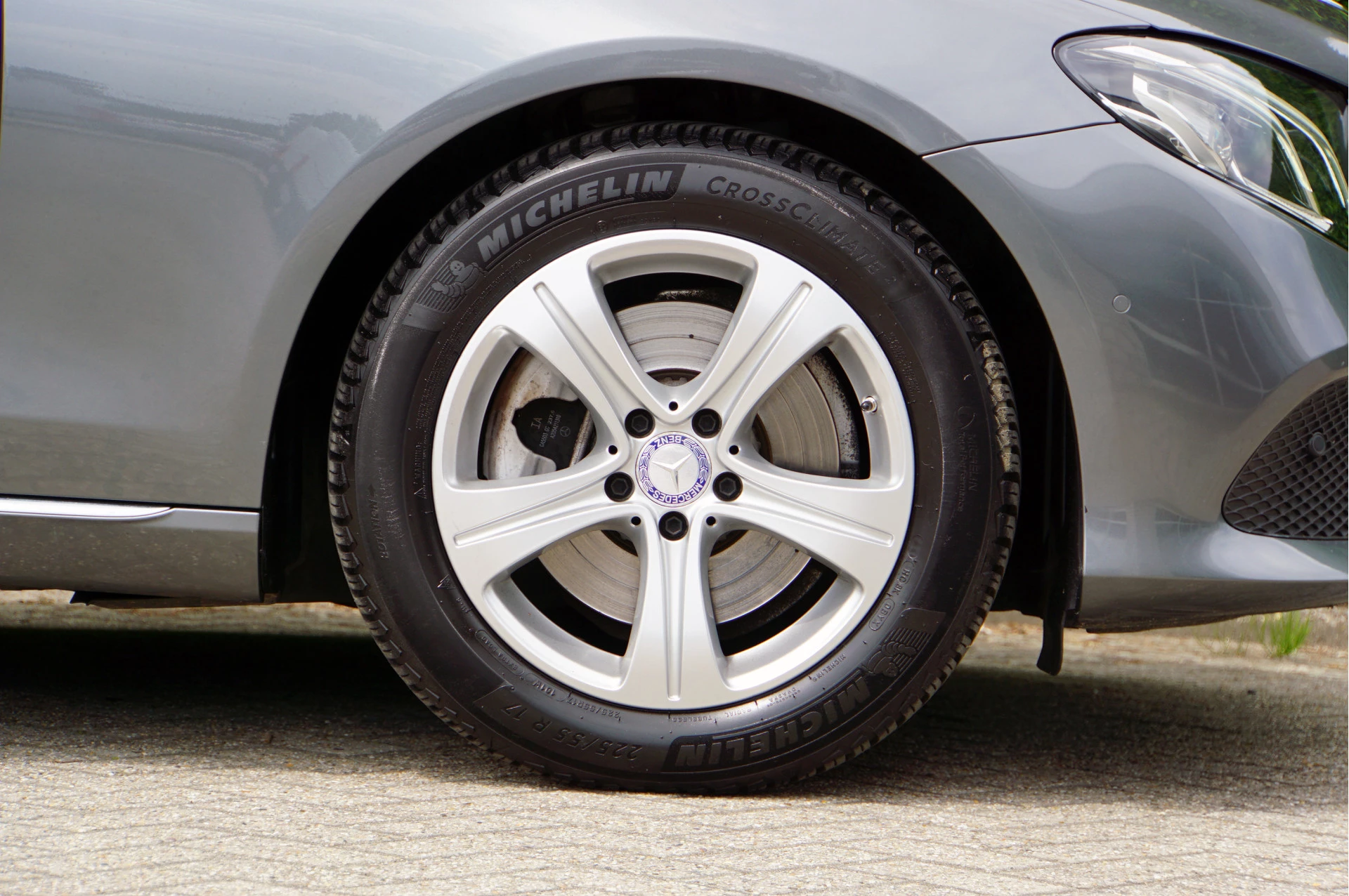 Hoofdafbeelding Mercedes-Benz E-Klasse