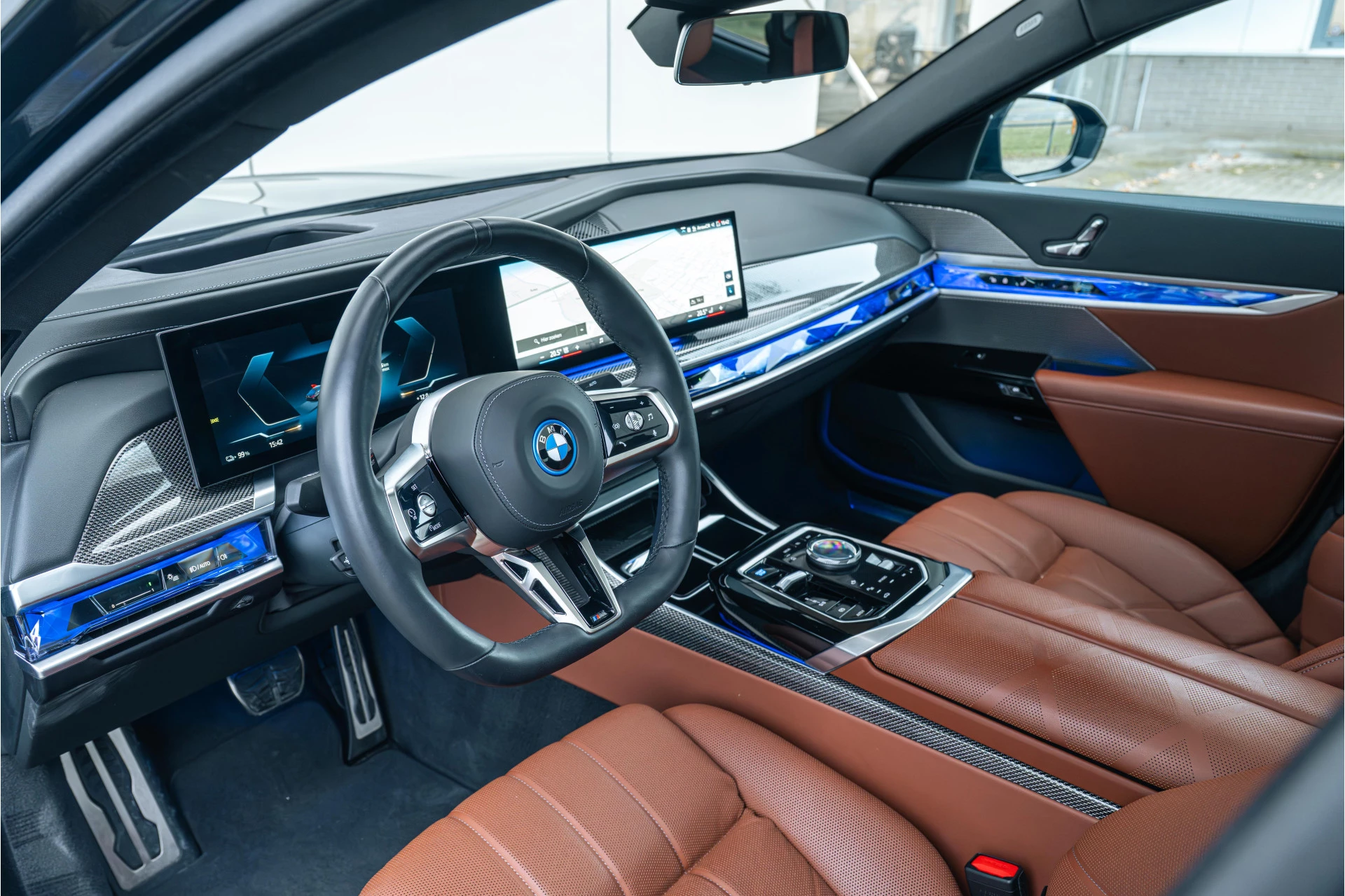 Hoofdafbeelding BMW i7