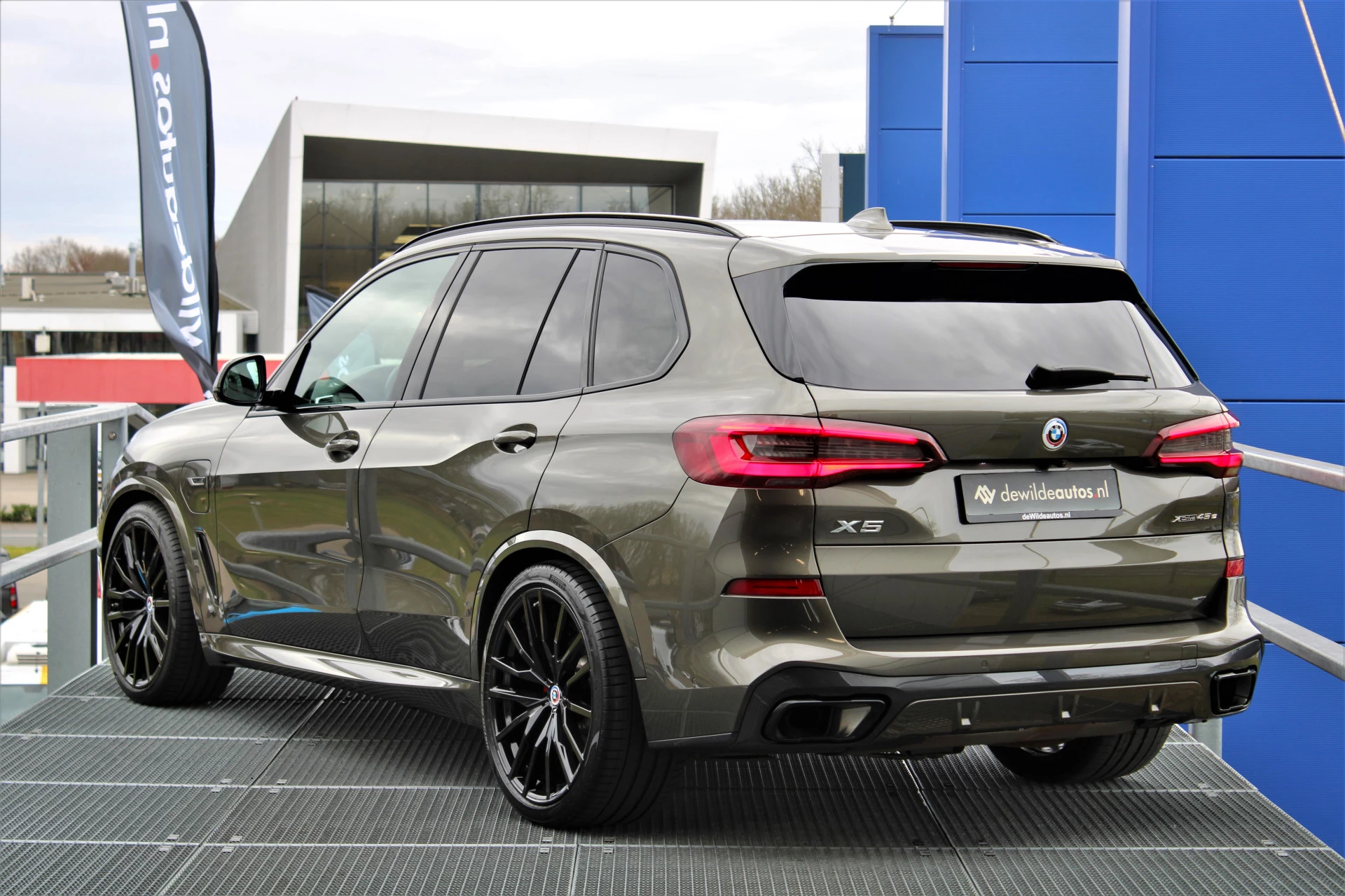 Hoofdafbeelding BMW X5