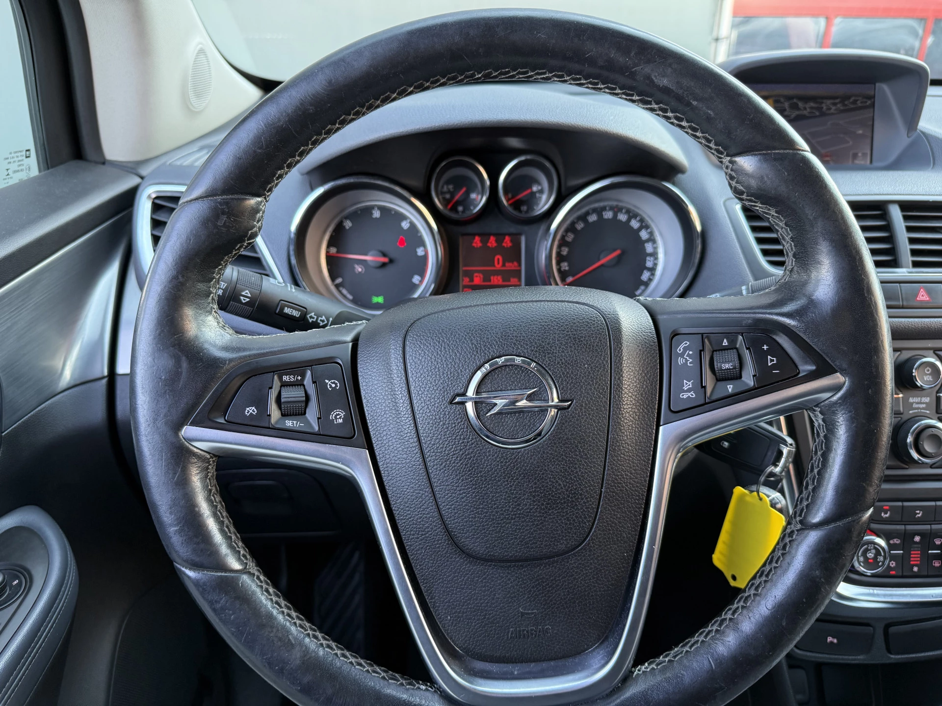 Hoofdafbeelding Opel Mokka