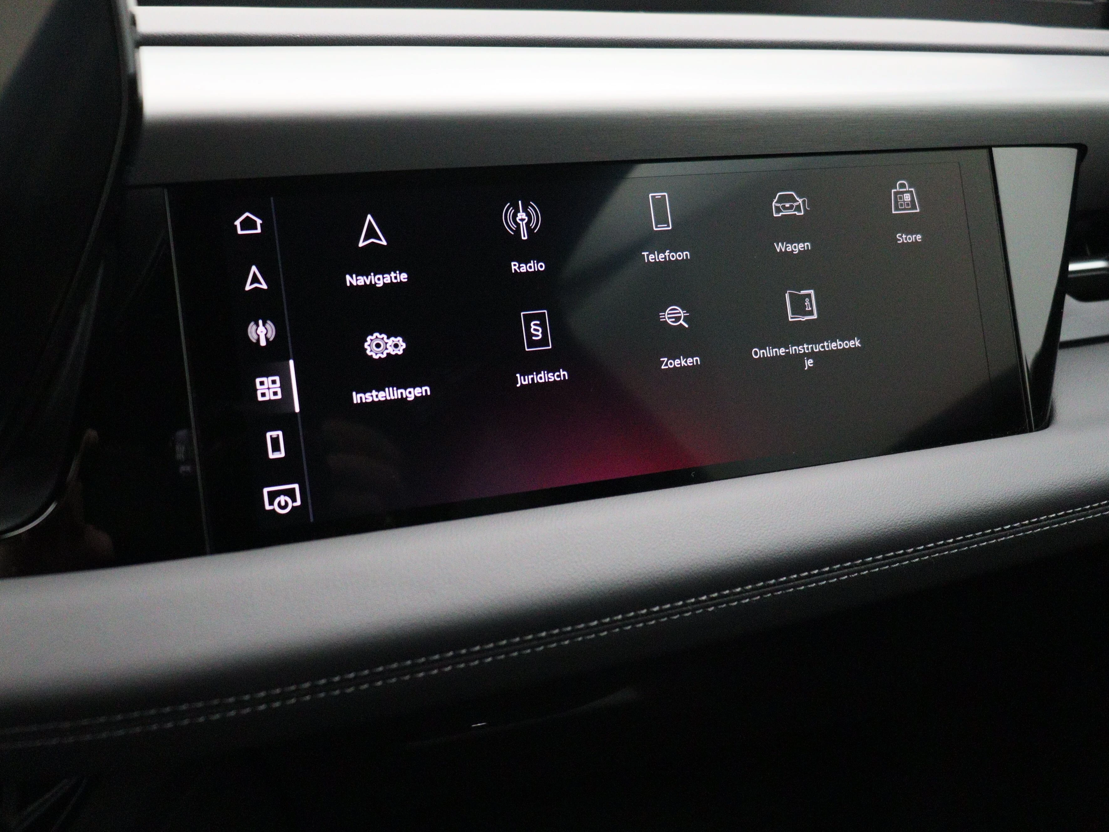 Hoofdafbeelding Audi Q6 e-tron