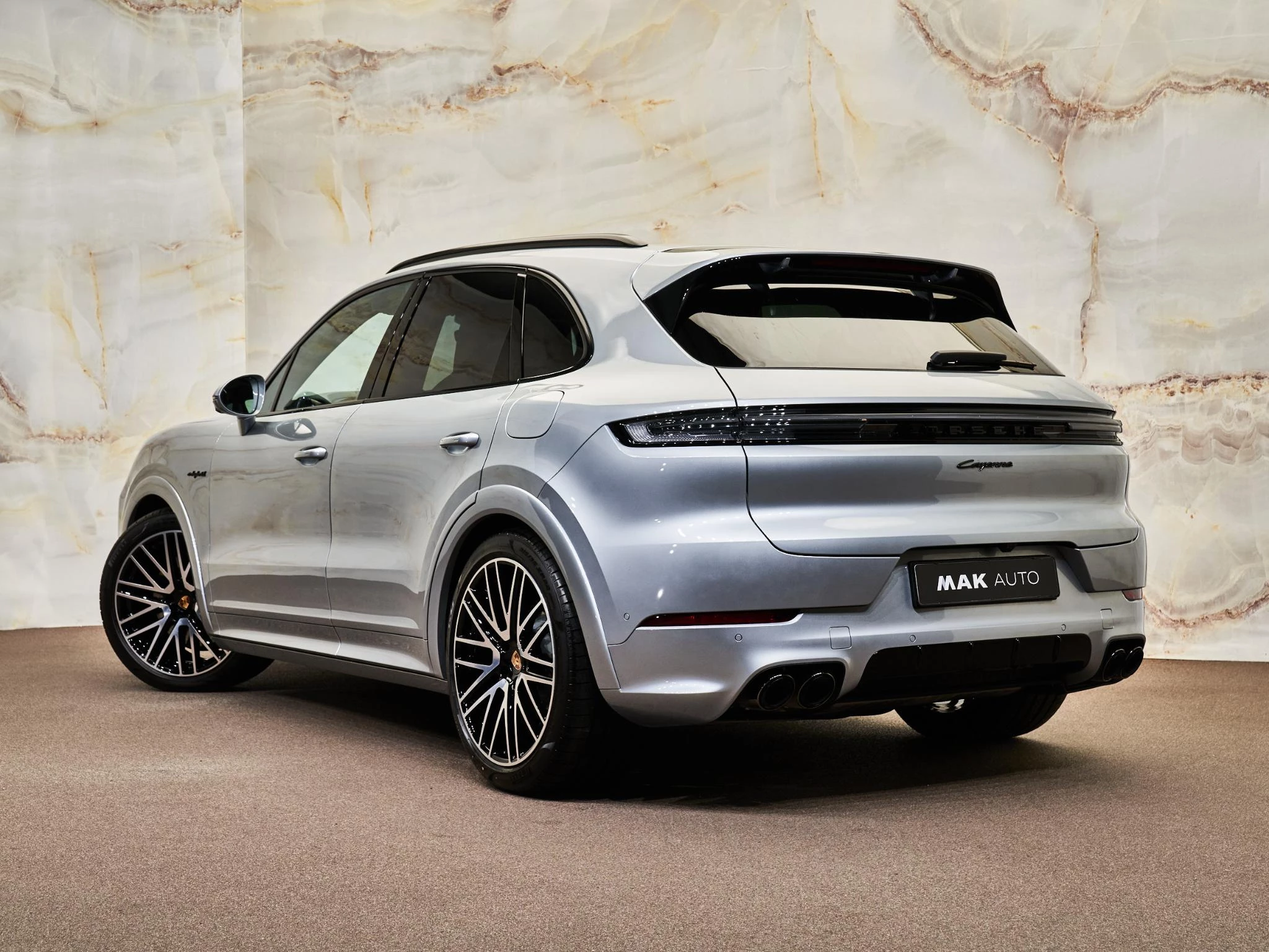 Hoofdafbeelding Porsche Cayenne