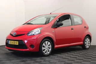 Toyota Aygo 1.0 VVT-i Access