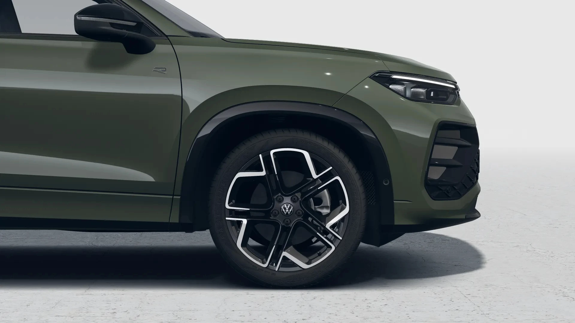 Hoofdafbeelding Volkswagen Tayron