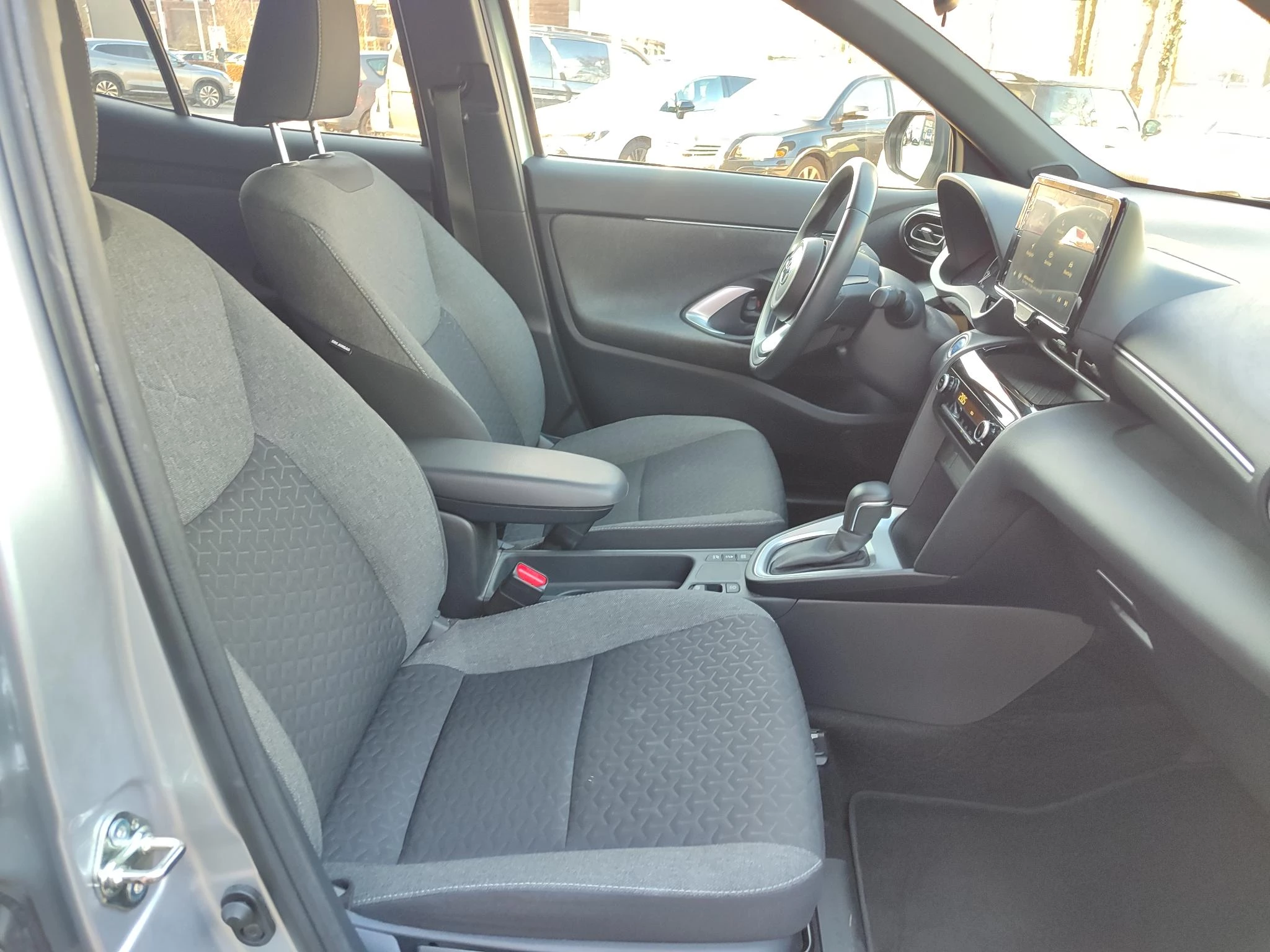 Hoofdafbeelding Toyota Yaris Cross