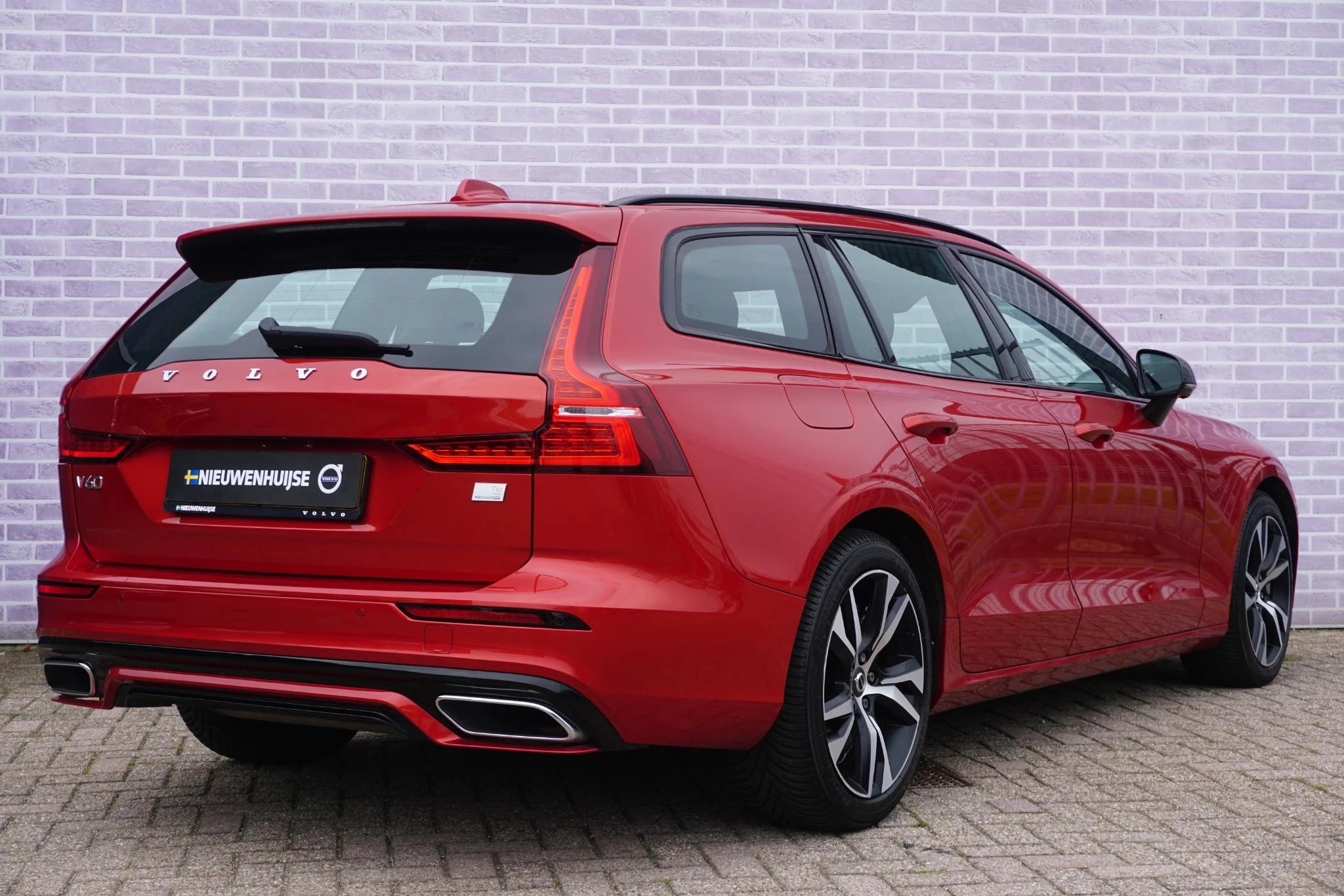 Hoofdafbeelding Volvo V60