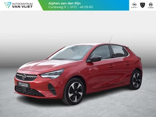 Hoofdafbeelding Opel Corsa-e Opel Corsa-e Level 3 50 kWh NAVIGATIE "10 | CARPLAY | ACHTERUITRIJCAMERA MET SENSOREN | 1-FASE | WINTERPAKKET | 6.745km