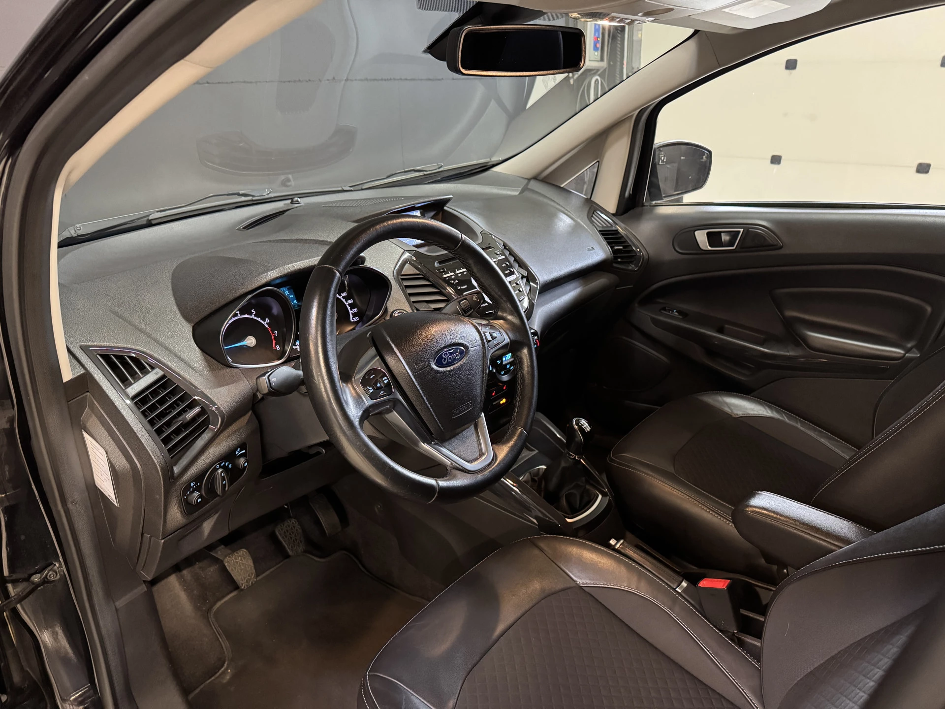 Hoofdafbeelding Ford EcoSport