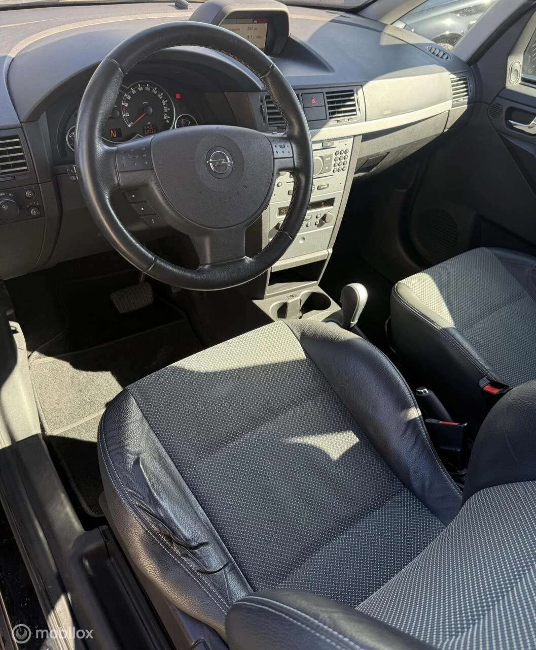 Hoofdafbeelding Opel Meriva