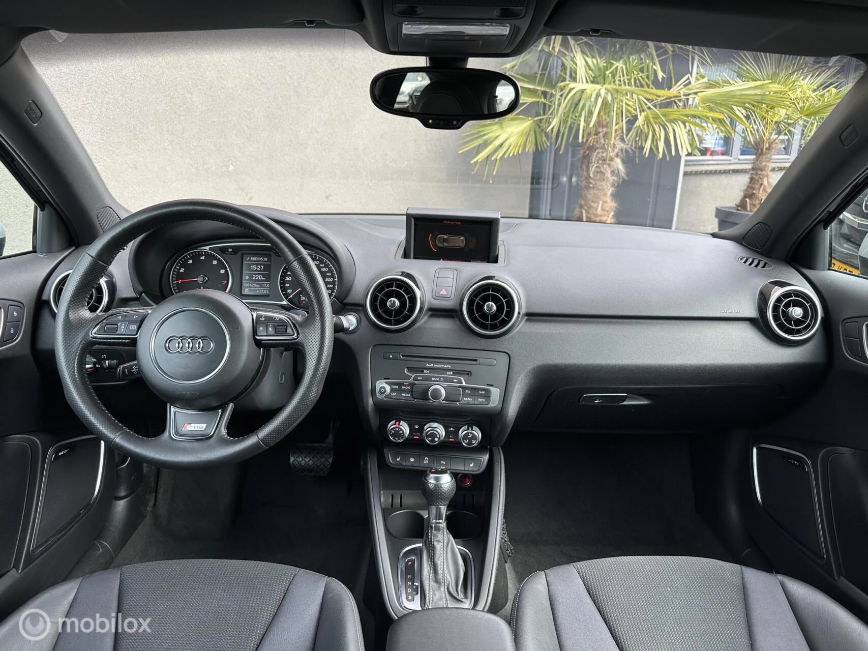 Hoofdafbeelding Audi A1