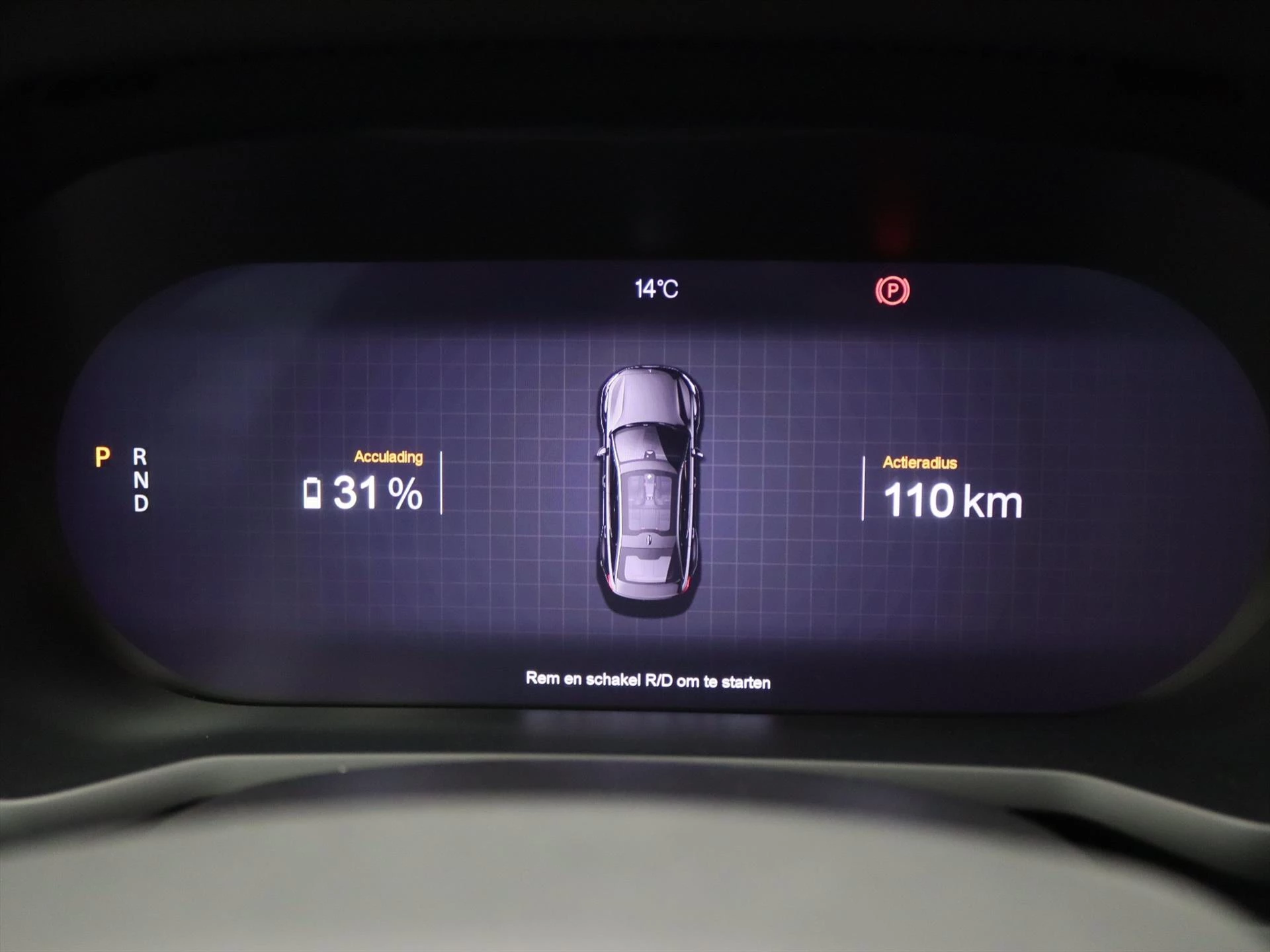 Hoofdafbeelding Polestar 2