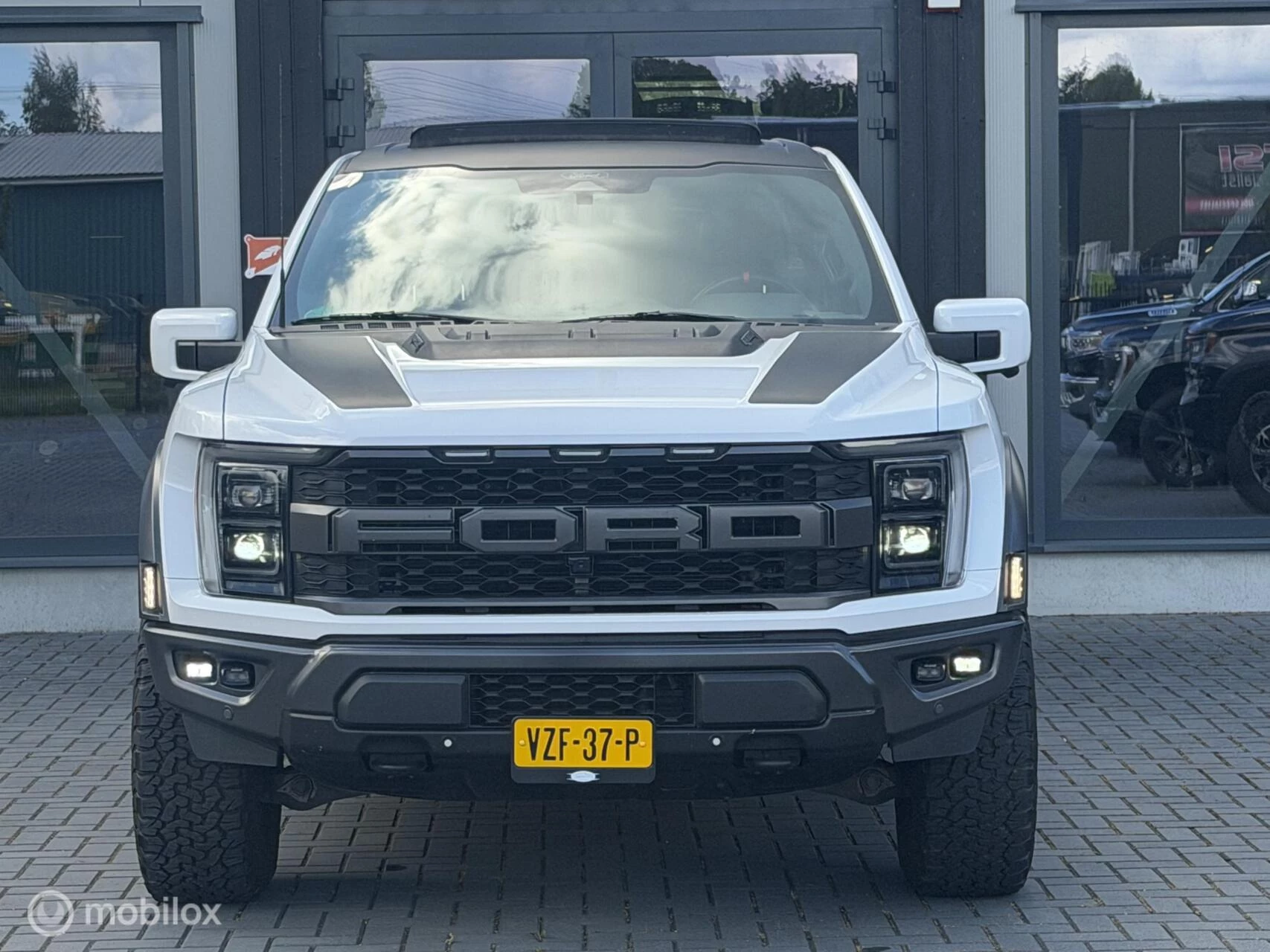 Hoofdafbeelding Ford F-150
