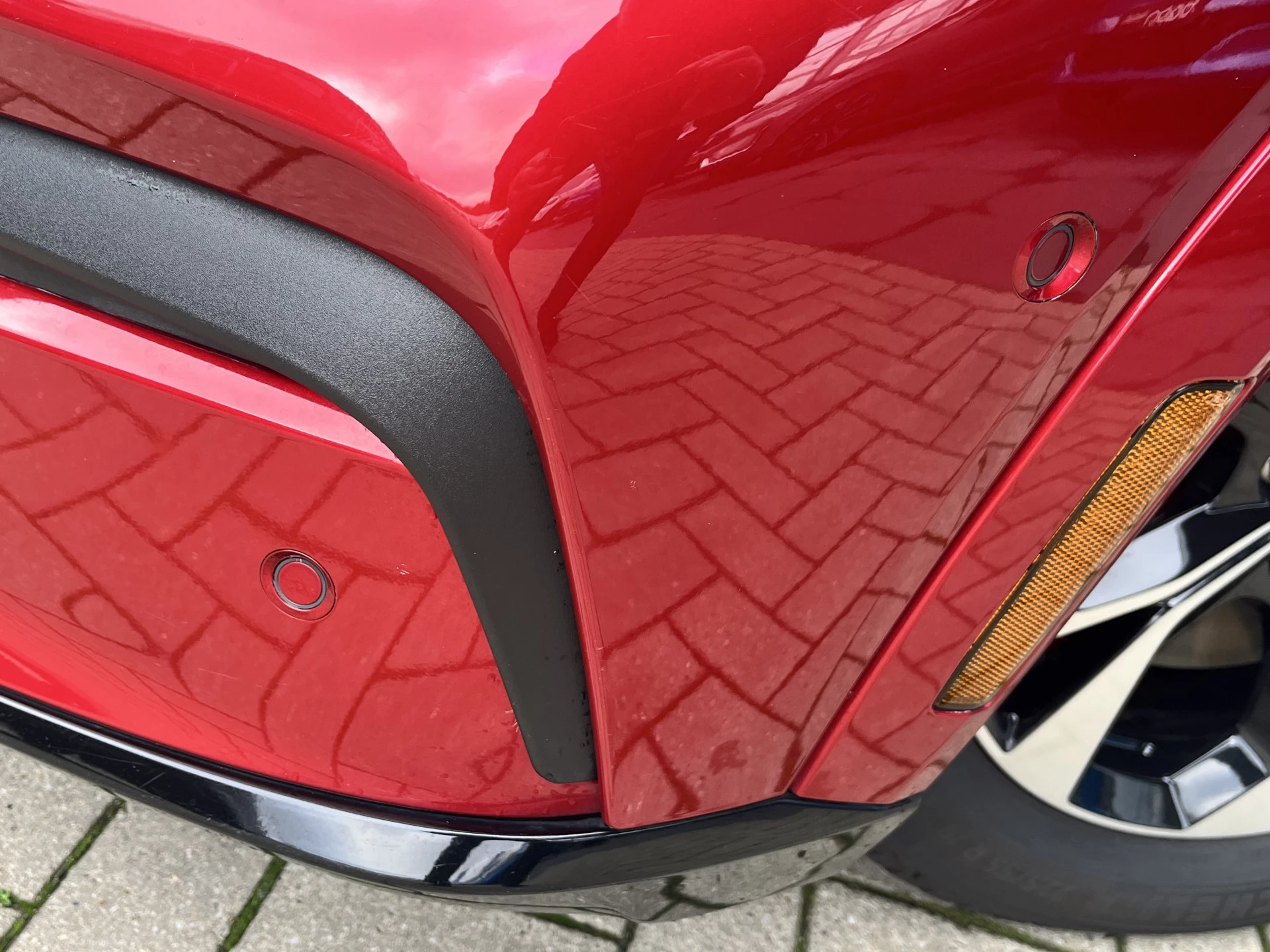 Hoofdafbeelding Ford Mustang Mach-E