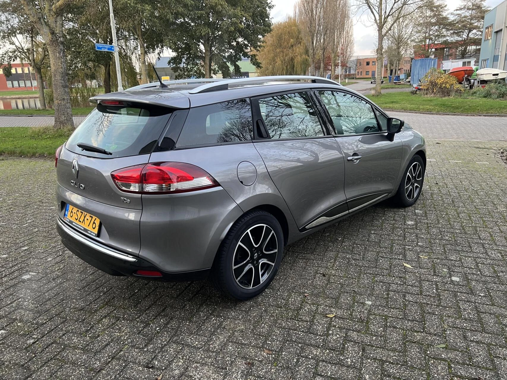 Hoofdafbeelding Renault Clio