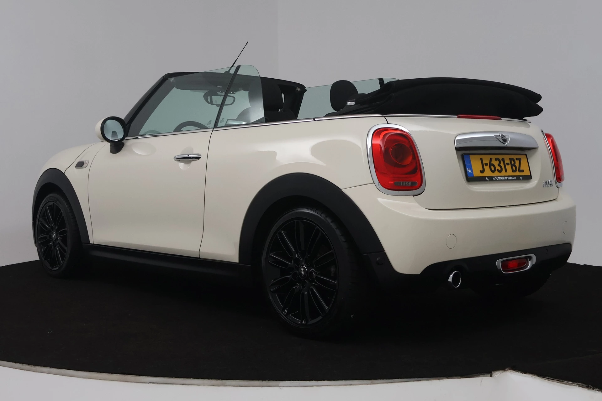 Hoofdafbeelding MINI Cooper Cabrio