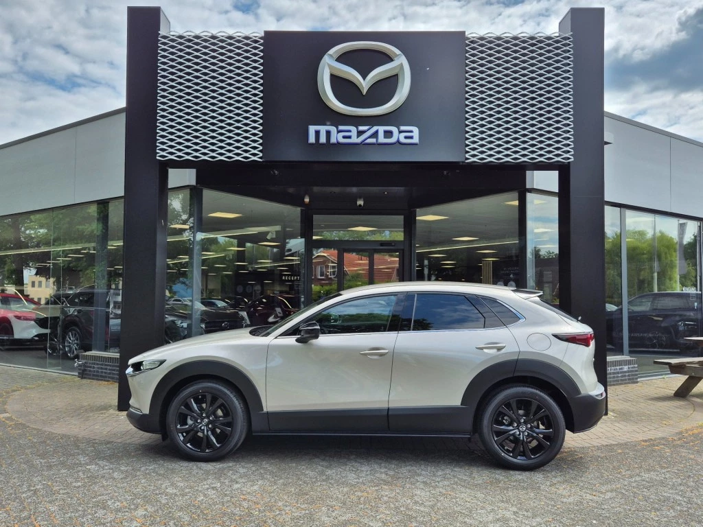Hoofdafbeelding Mazda CX-30