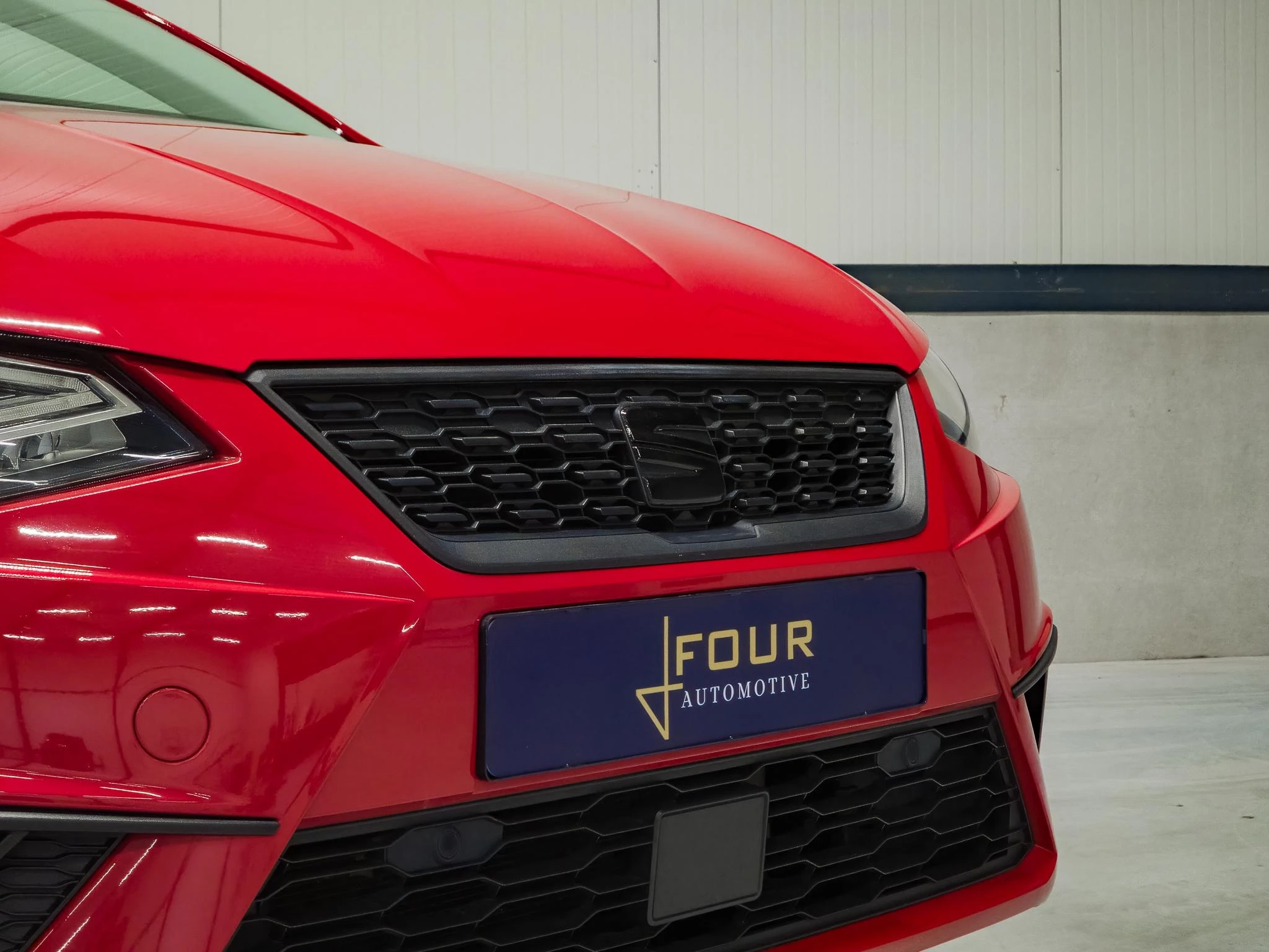 Hoofdafbeelding SEAT Ibiza