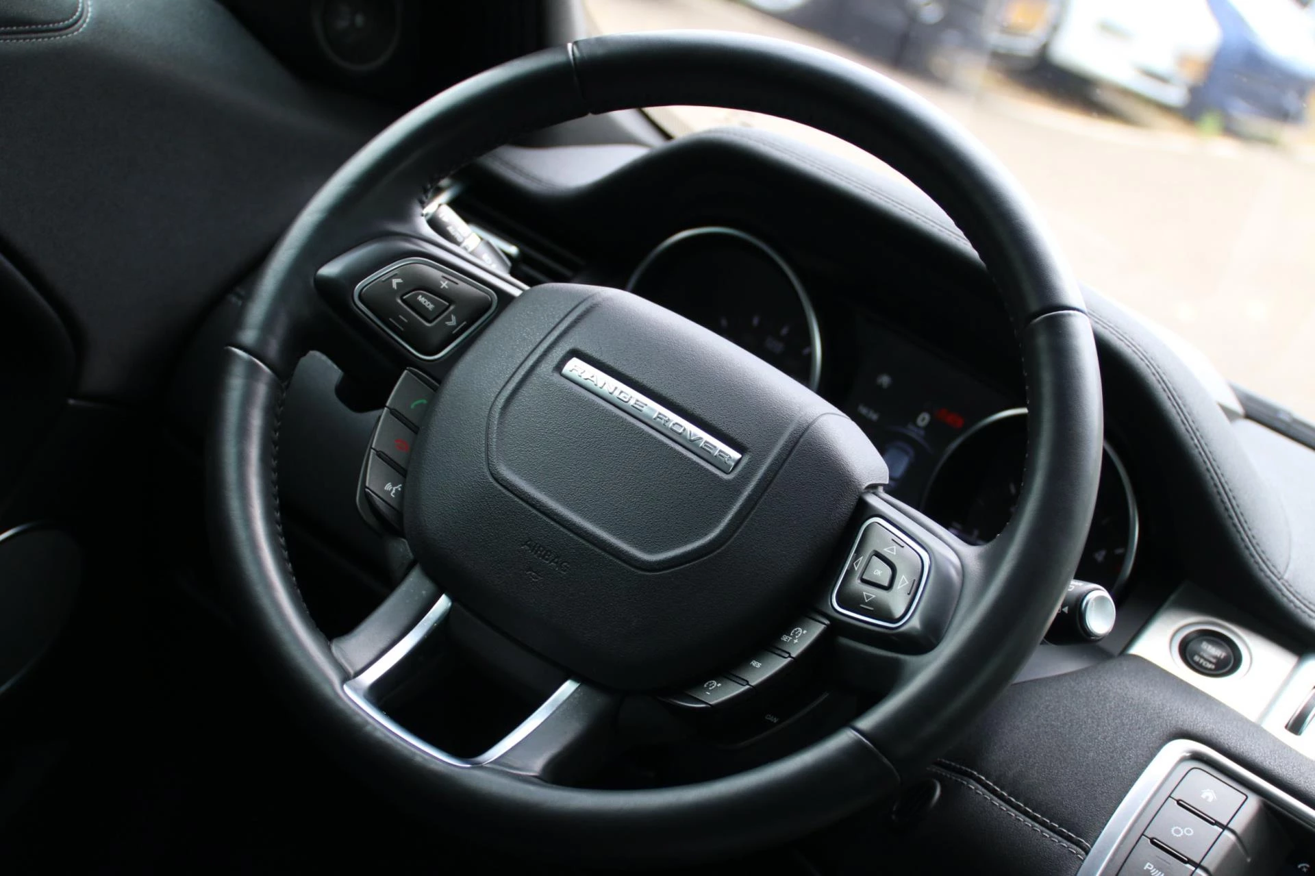 Hoofdafbeelding Land Rover Range Rover Evoque