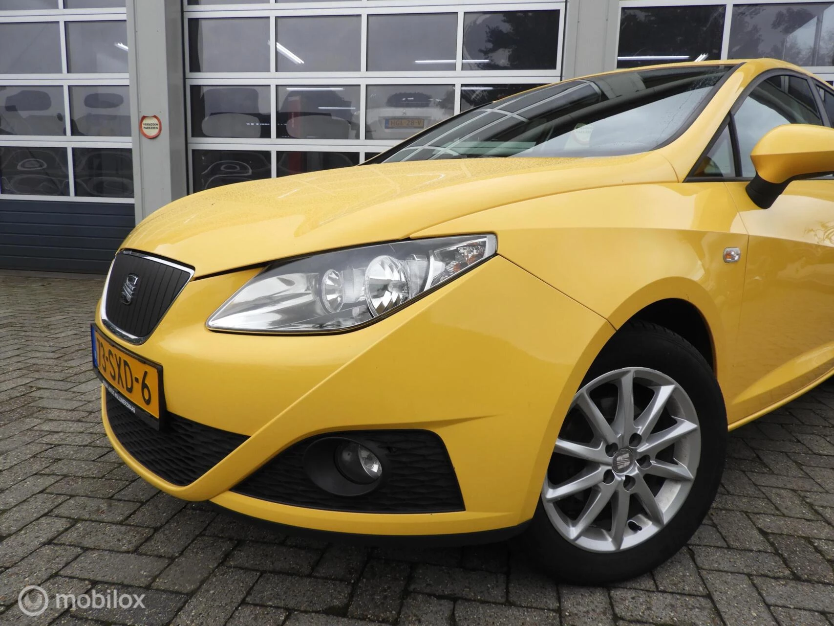Hoofdafbeelding SEAT Ibiza