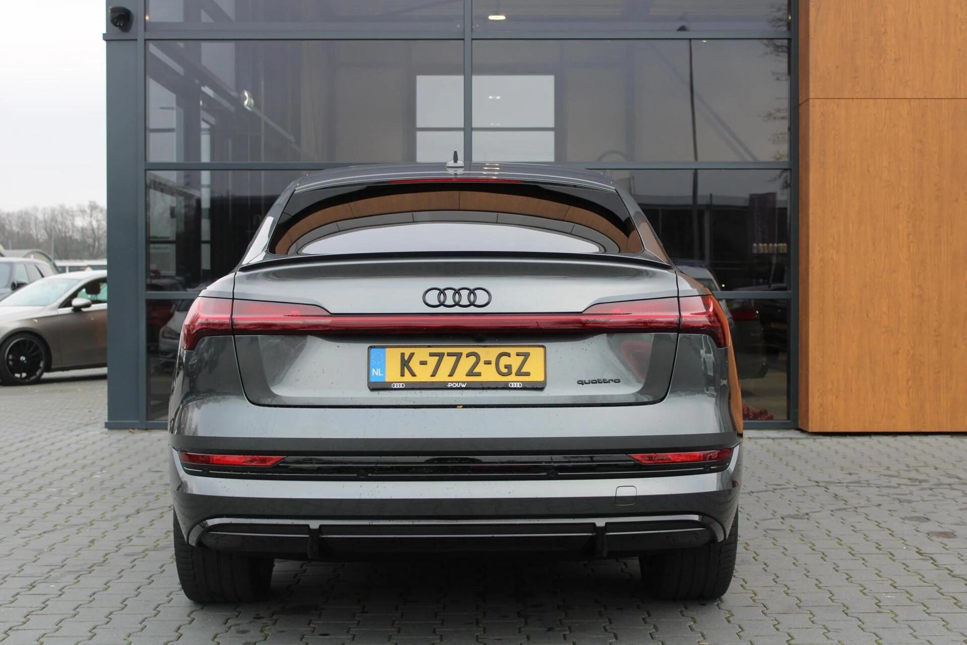 Hoofdafbeelding Audi e-tron