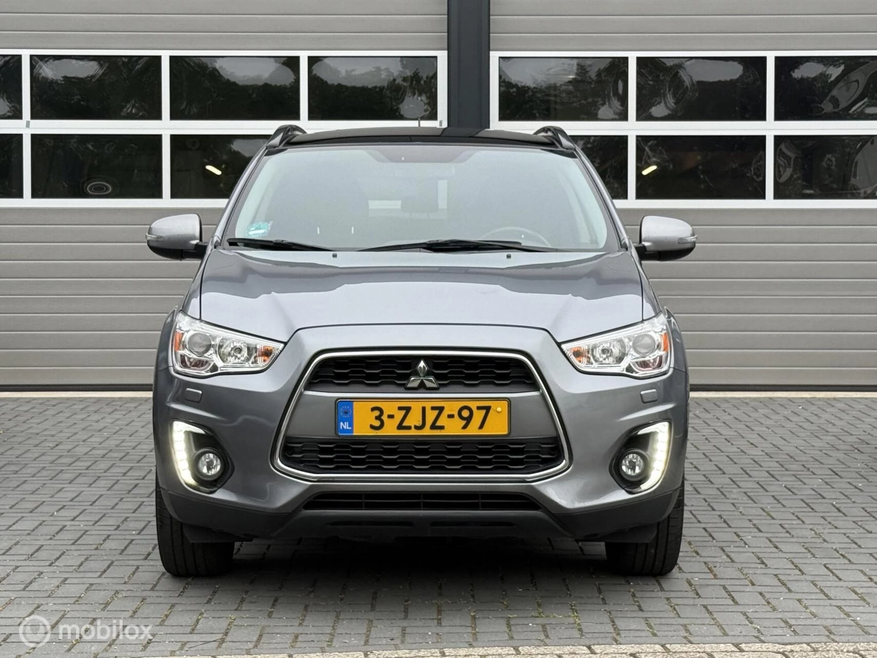 Hoofdafbeelding Mitsubishi ASX