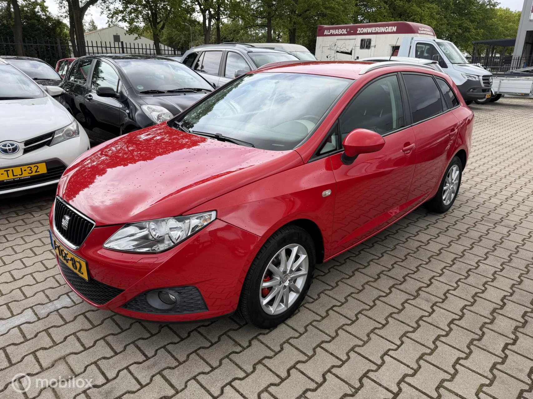 Hoofdafbeelding SEAT Ibiza