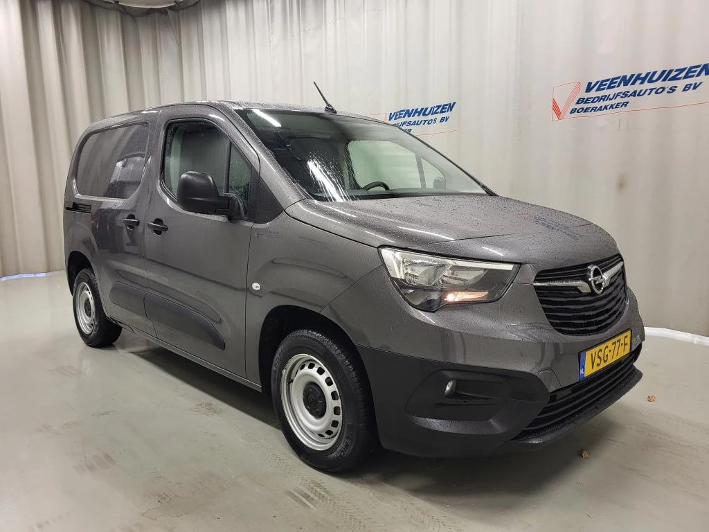 Hoofdafbeelding Opel Combo