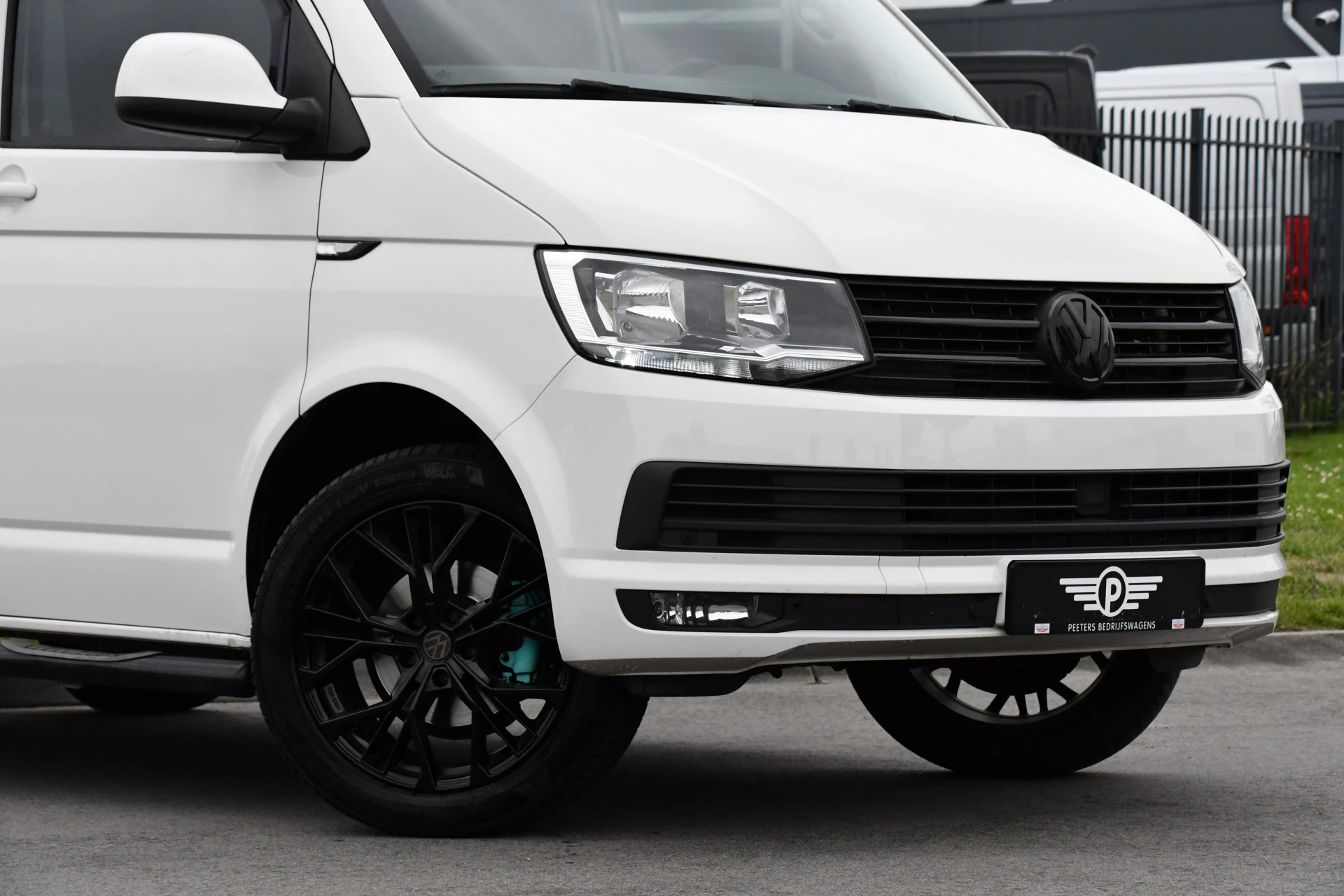 Hoofdafbeelding Volkswagen Transporter