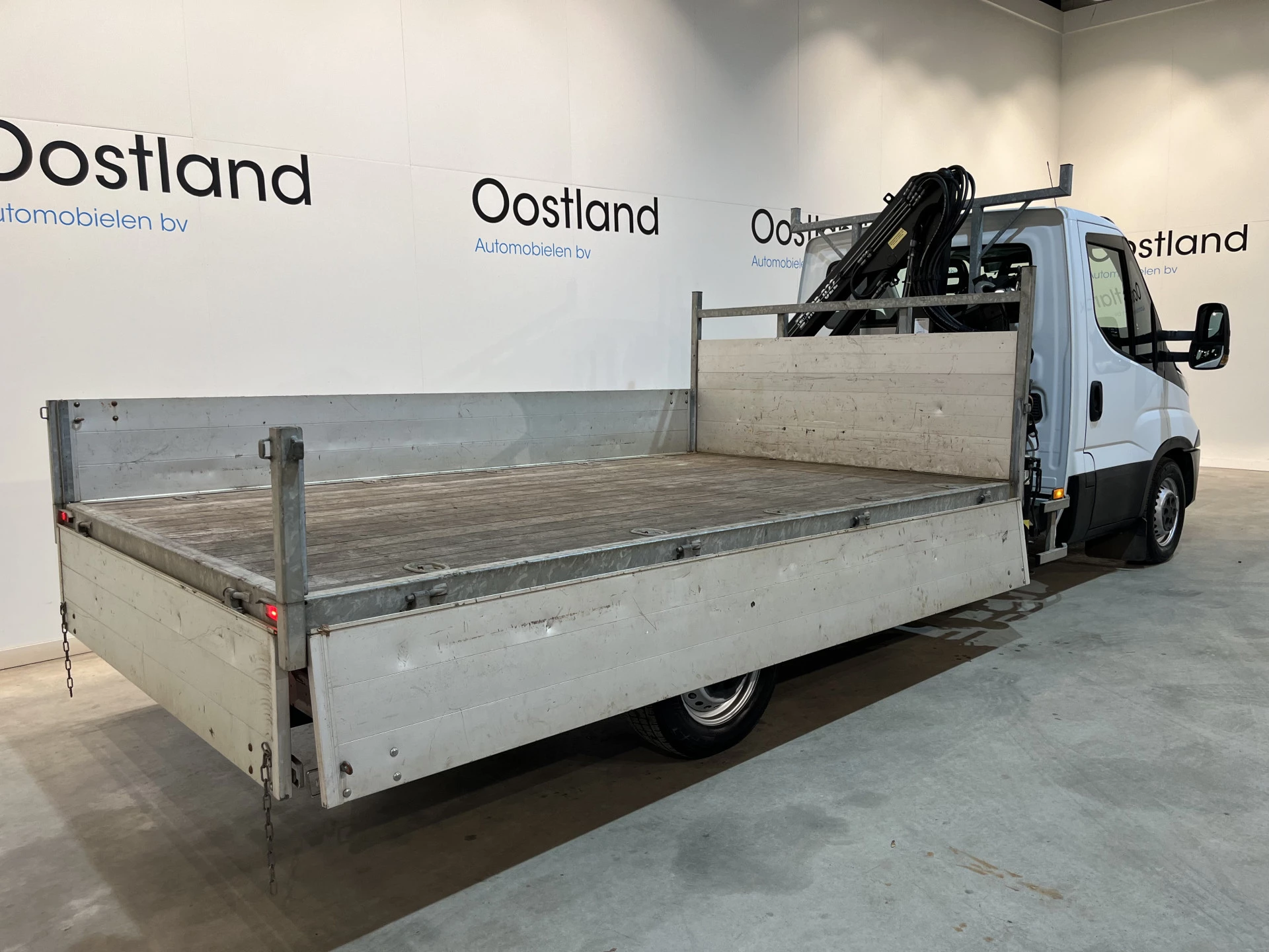 Hoofdafbeelding Iveco Daily