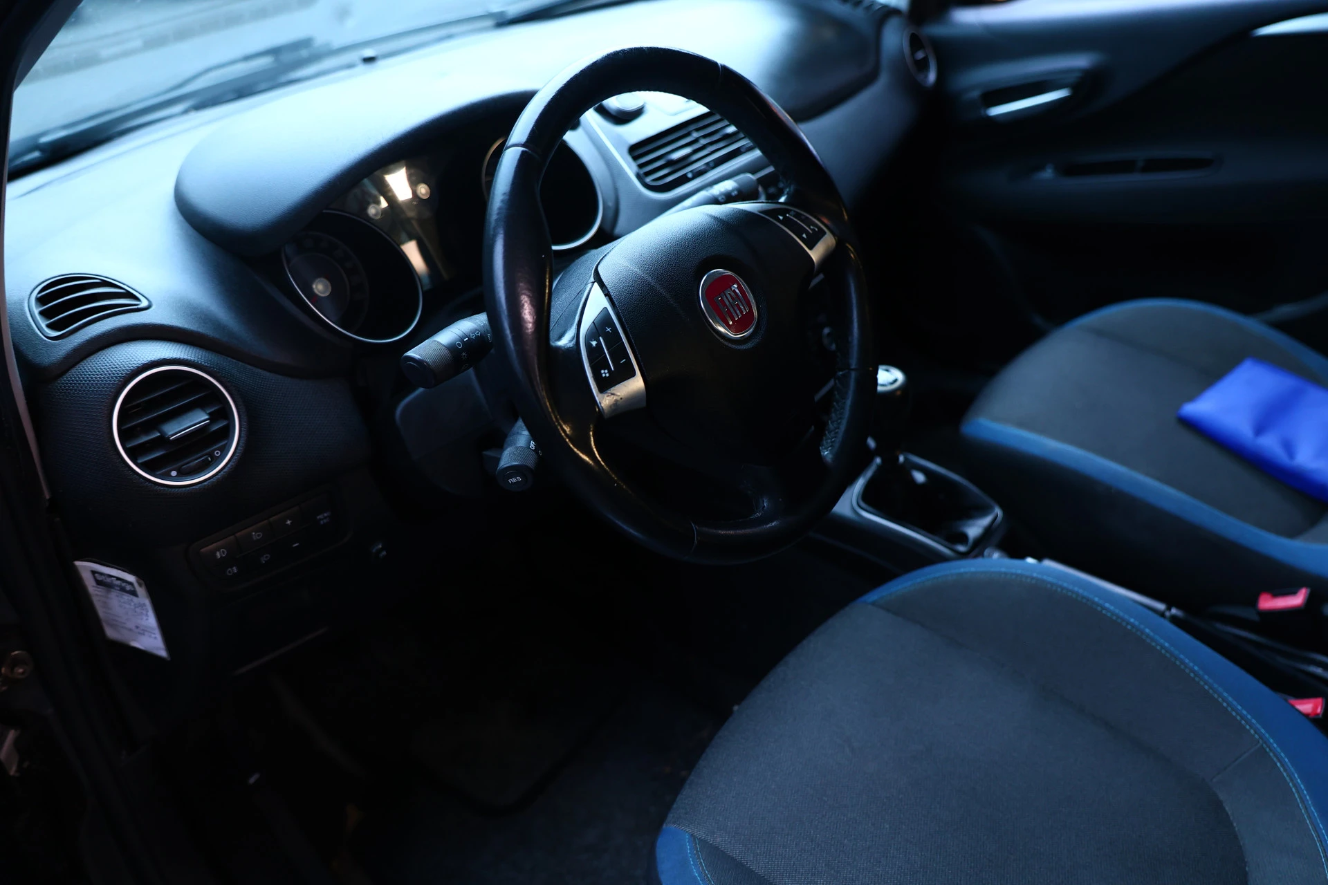 Hoofdafbeelding Fiat Punto