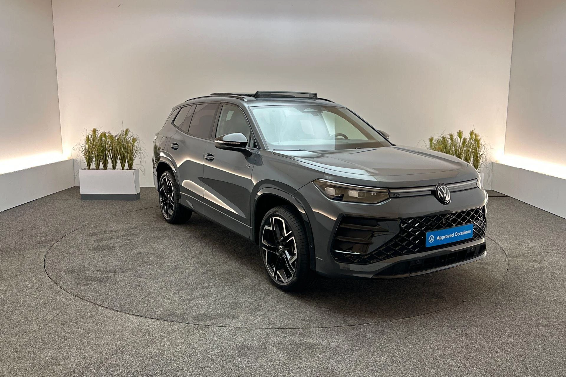 Hoofdafbeelding Volkswagen Tayron