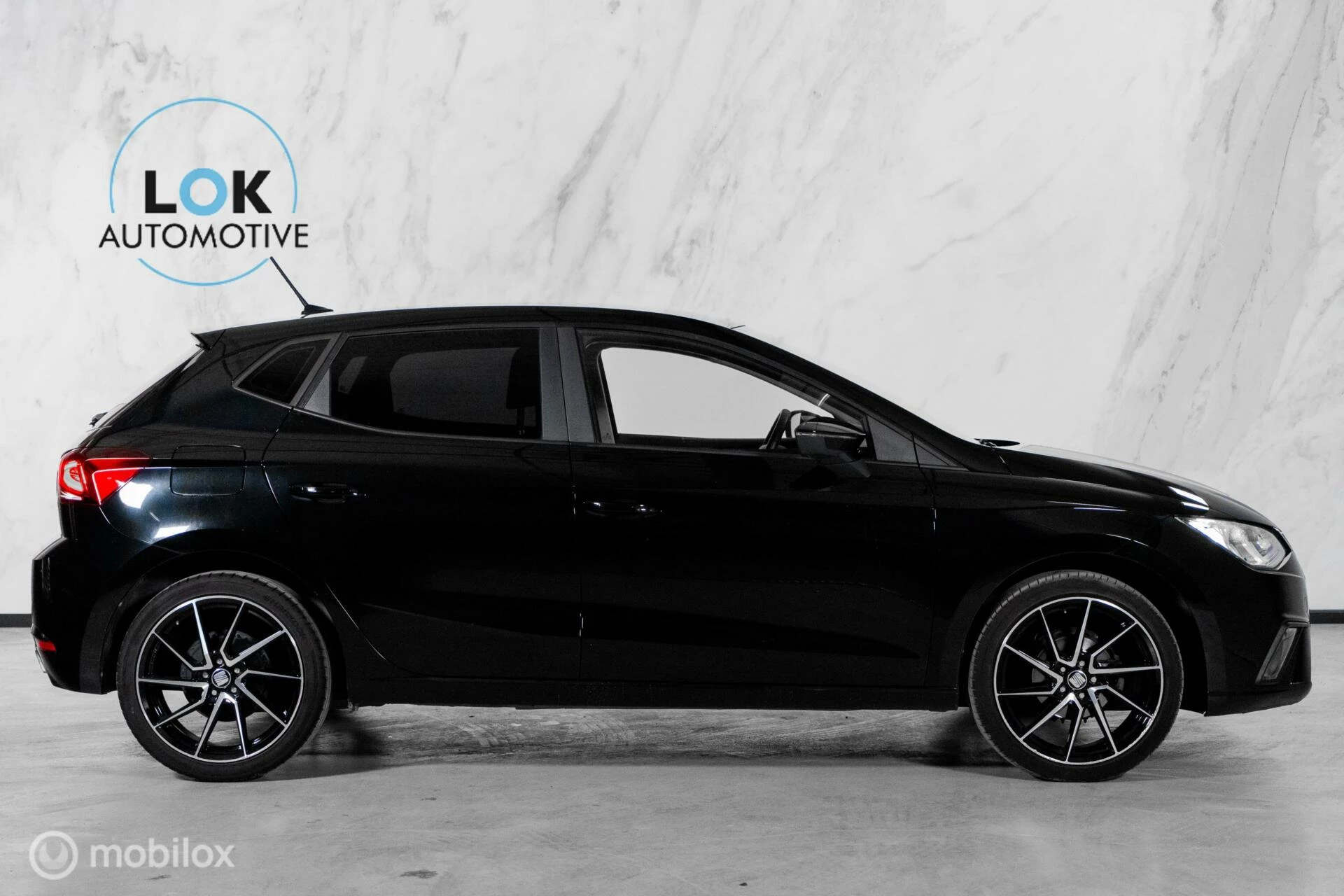 Hoofdafbeelding SEAT Ibiza