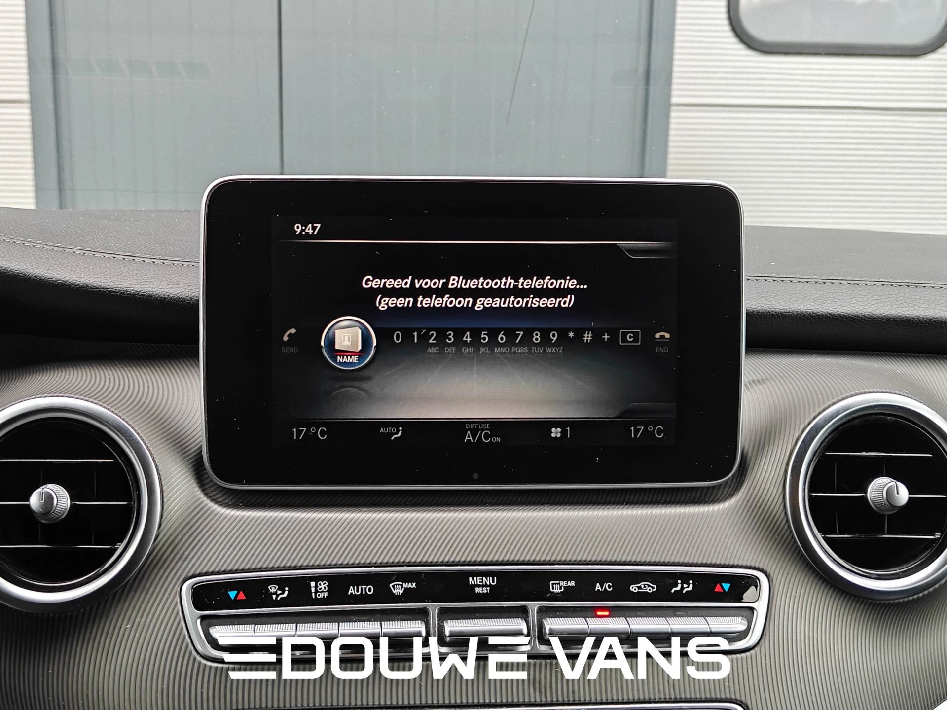 Hoofdafbeelding Mercedes-Benz V-Klasse