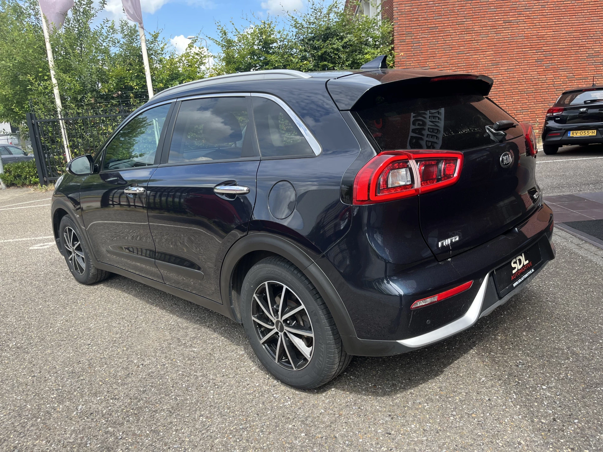 Hoofdafbeelding Kia Niro