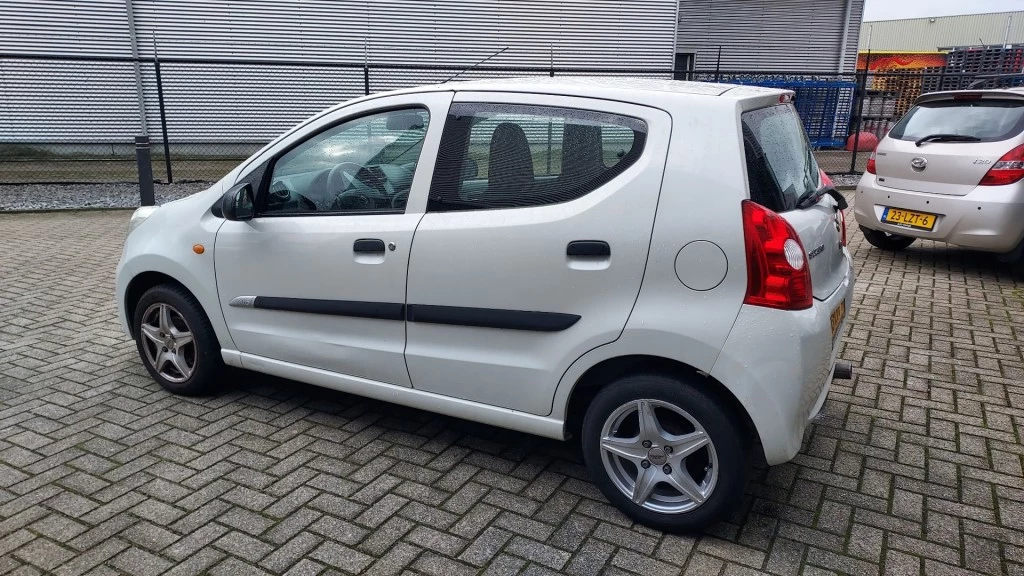 Hoofdafbeelding Suzuki Alto